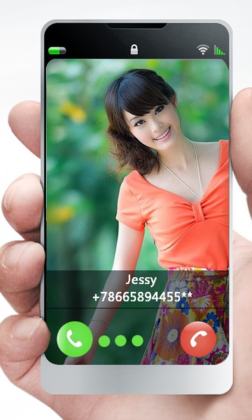 Full Screen Call Image - Preview 3