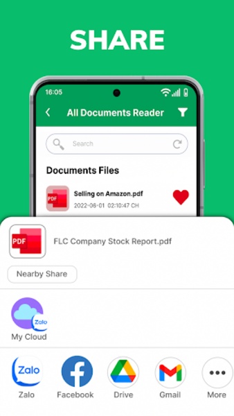 All document reader - Preview 1
