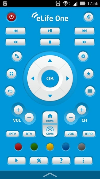 eLife One-Remote Control - Preview 4