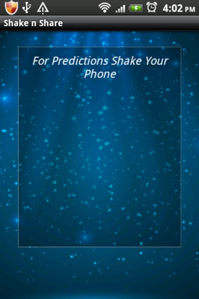 Shake n Share - Preview 6