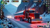 Truck Simulator: Oil Tanker screenshot 12