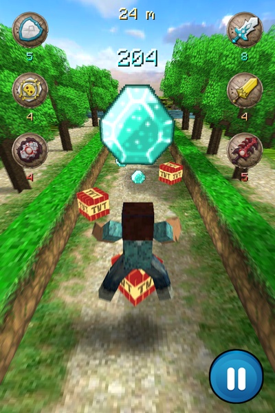 Herobrine Craft - Preview 2