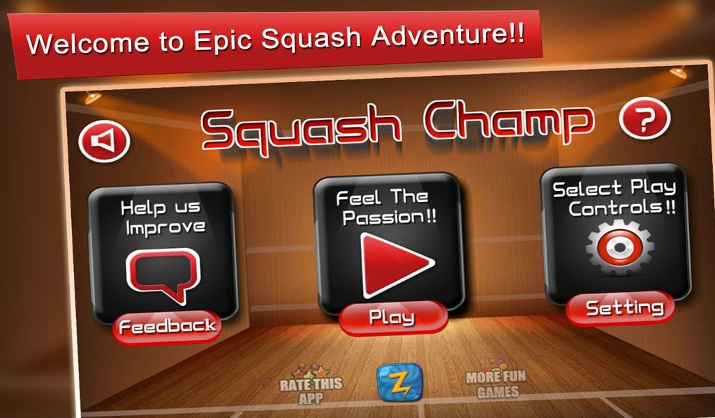 Squash Champ - Preview 7