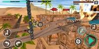 Bike Stunt 2 - Xtreme Racing Game screenshot 1