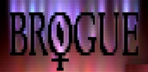 Brogue feature