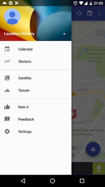 LocationHistory - Preview 5