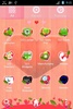 GO Launcher EX Valentine Heart screenshot 3