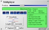 dBpowerAMP Player screenshot 2