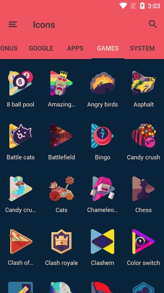 Viral - Free Icon Pack - Preview 4