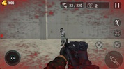 FPS Commando：Strike Mission screenshot 10