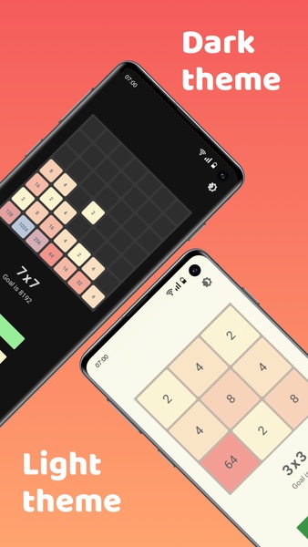 2048 Cozy: Number Puzzle Game, Classic & 4 modes - Preview 1