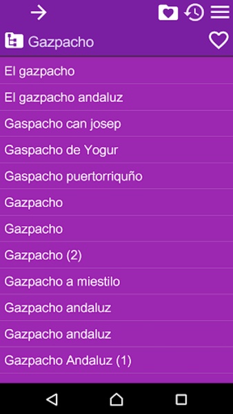 Recetas Gratis - Preview 4