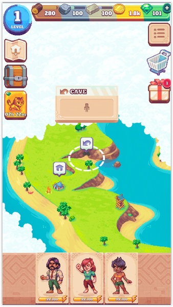 Tinker Island 2 - Preview 2