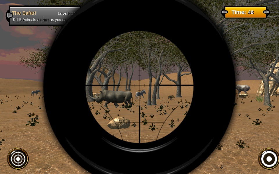 Animal Hunter 3D Africa - Preview 5