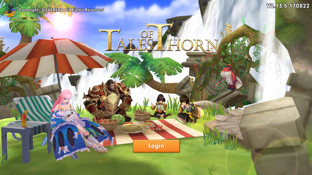 Tales of Thorn - Preview 8