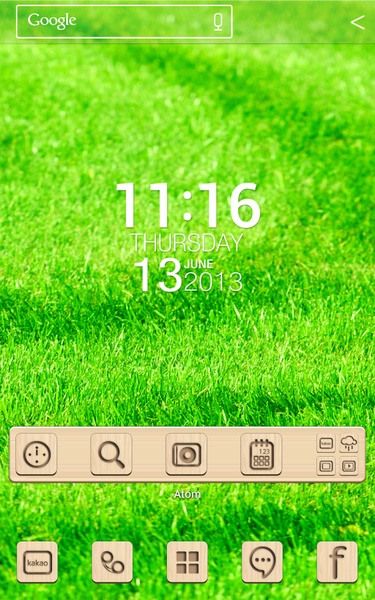 Natural Green - Preview 2