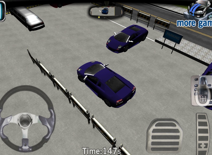 Speed Parking - Preview 1