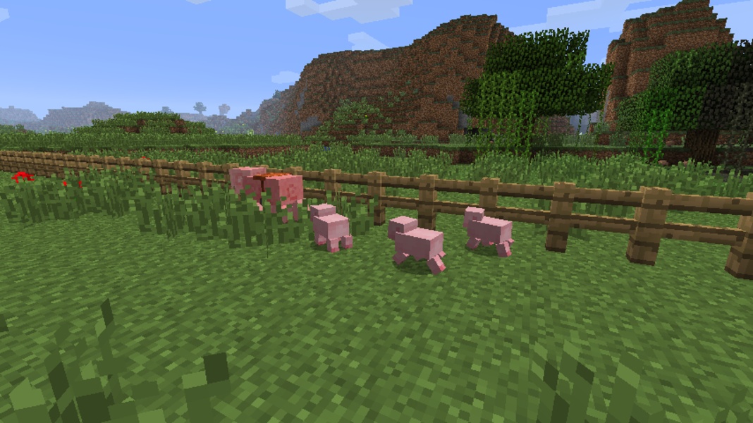 Animal Mods For Minecraft - Preview 5