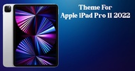 Apple iPad Pro11 2022 Launcher screenshot 8