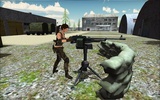 Commando Sarah 2 : Action Game screenshot 5