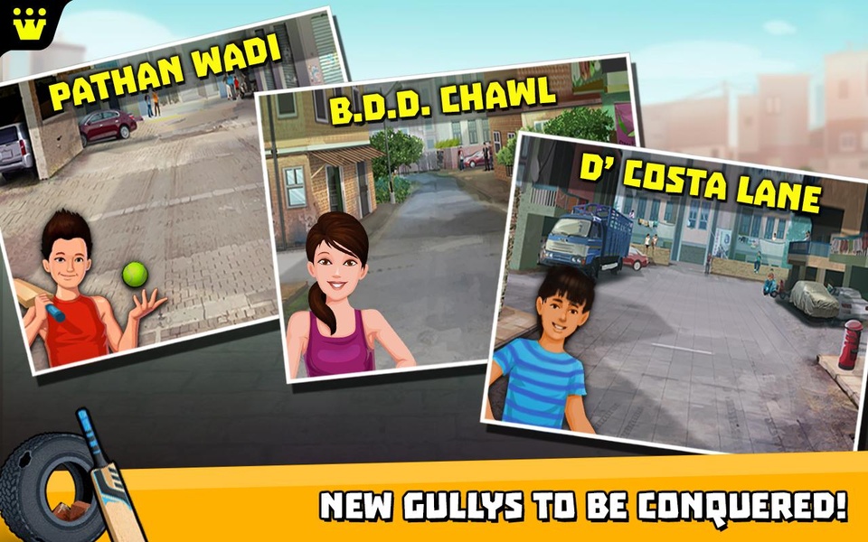 Gully Cricket - Preview 5