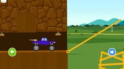 Brick Car 2 Game for Kids-Build TruckTank & Bus screenshot 2