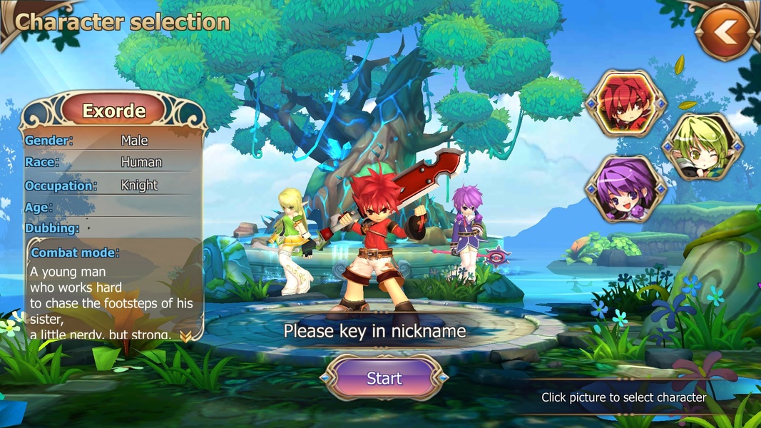 Elsword: Evolution - Preview 1