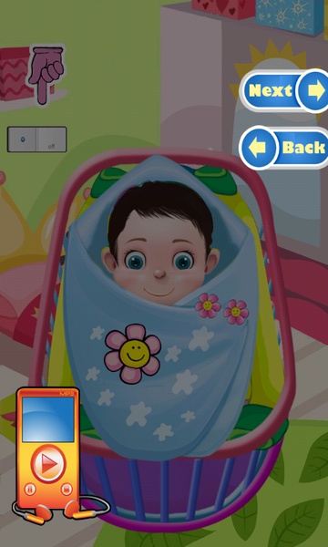 Mommy Gives Birth A Cute Baby - Preview 2