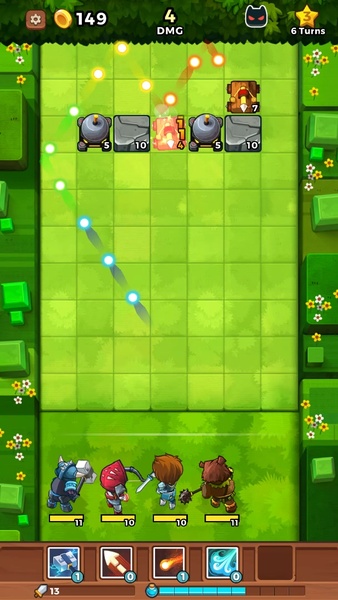 Battle Bouncers - Preview 2