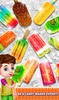 Ice candy maker Kids Fun screenshot 2