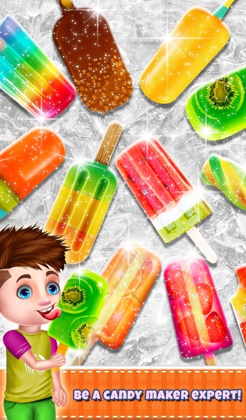 Ice candy maker Kids Fun - Preview 2