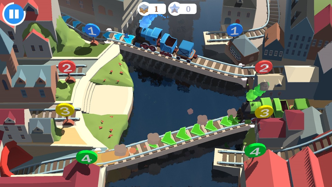 Train Conductor World - Preview 2