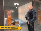 Prison Escape Police Dog Chase screenshot 1