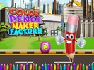 Color Pencil Maker Factory screenshot 7