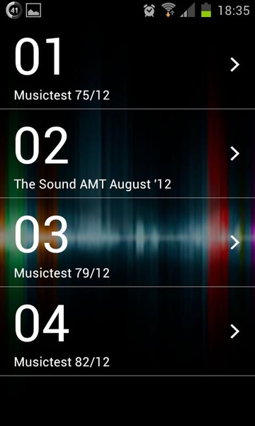 MusicLab - Preview 3