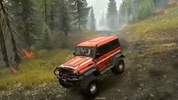 Offroad Jeep Simulator 4x4 screenshot 2