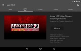 Lazer 103.3 screenshot 2