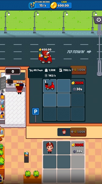Idle Delivery Tycoon - Preview 8