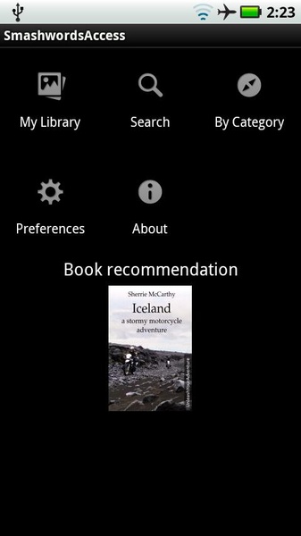 Smashwords Access - Preview 3