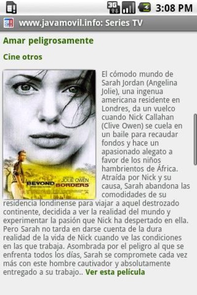 Films Online - Preview 2