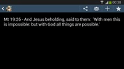 Words of Jesus screenshot 3