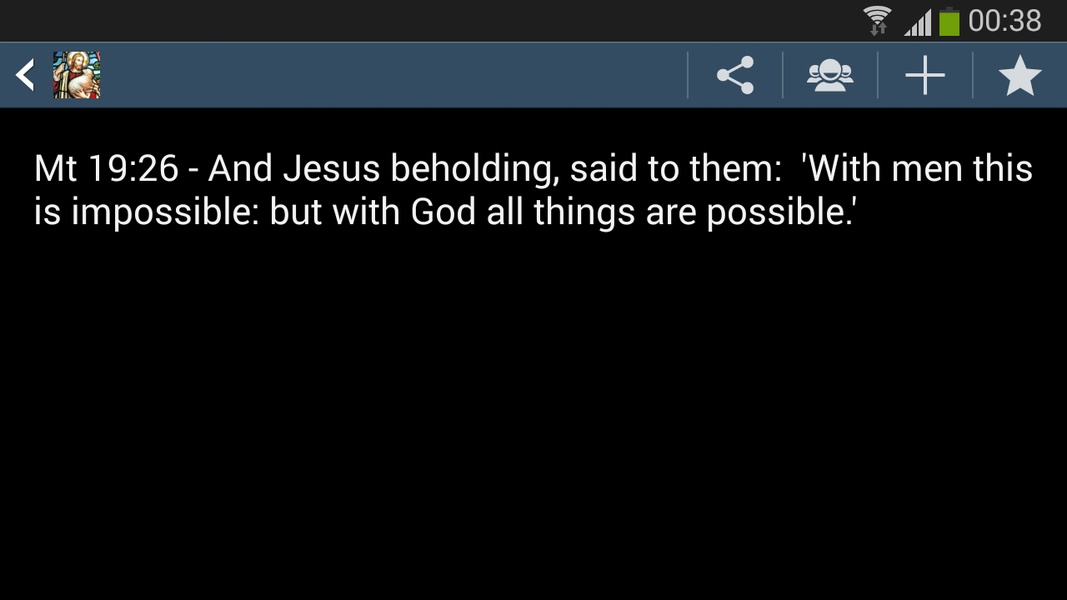 Words of Jesus - Preview 3