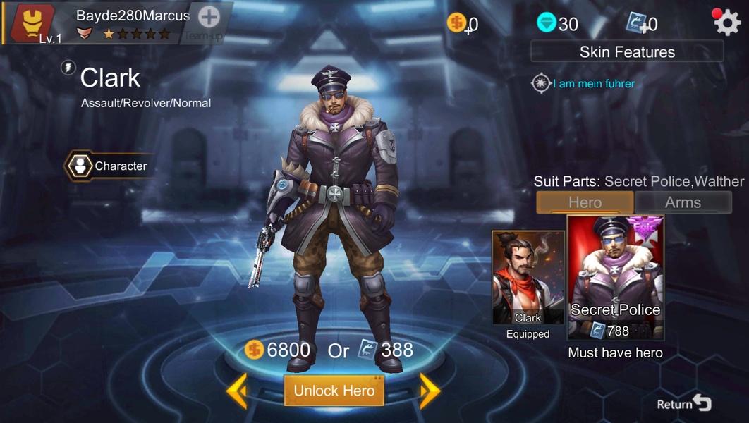 Heroes of Warfare - Preview 5