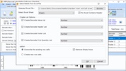 Business Barcode Maker Software screenshot 3