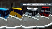 Drive Bus Parking: Bus Games screenshot 10