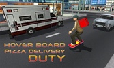 Hoverboard Pizza Delivery screenshot 2