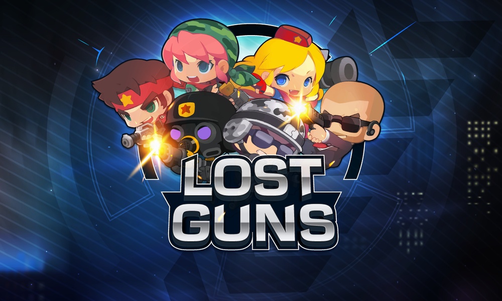 LOSTGUNS - Preview 10