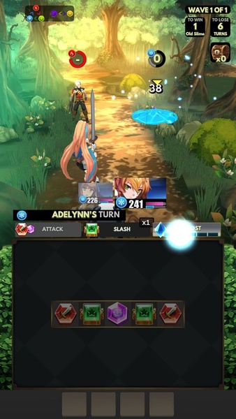 Starsteel Fantasy - Preview 5