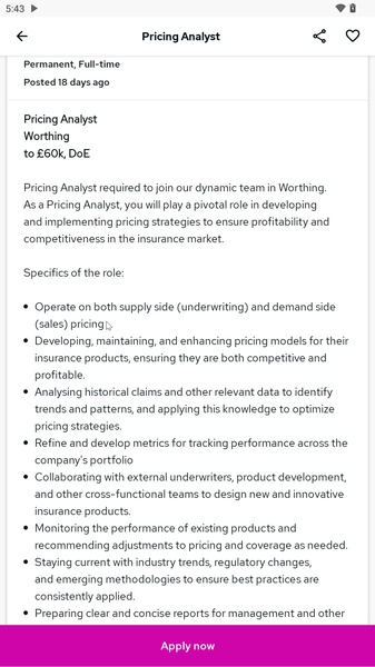 reed.co.uk Jobs - Preview 10
