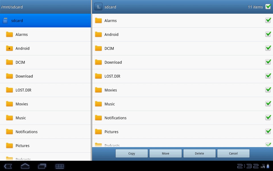 MyFiles - Preview 3